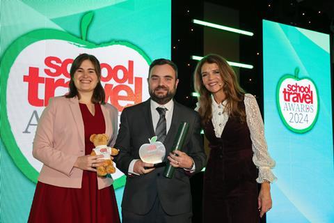 School Travel Awards: Best Wildlife Attraction